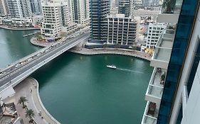 Spacious 1Br With Full Marina View